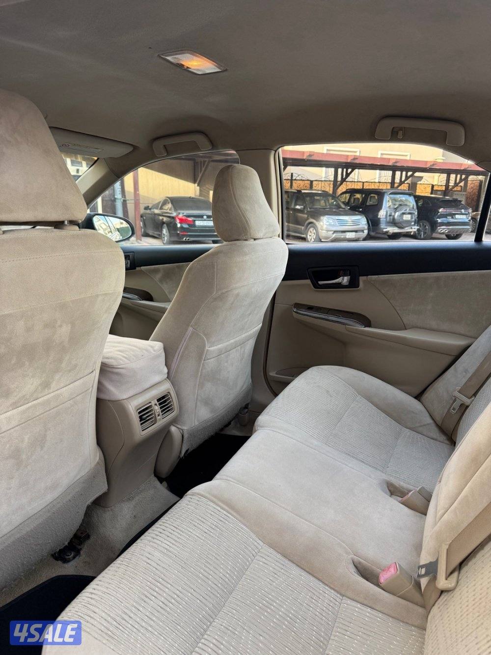 للبيع كامري6