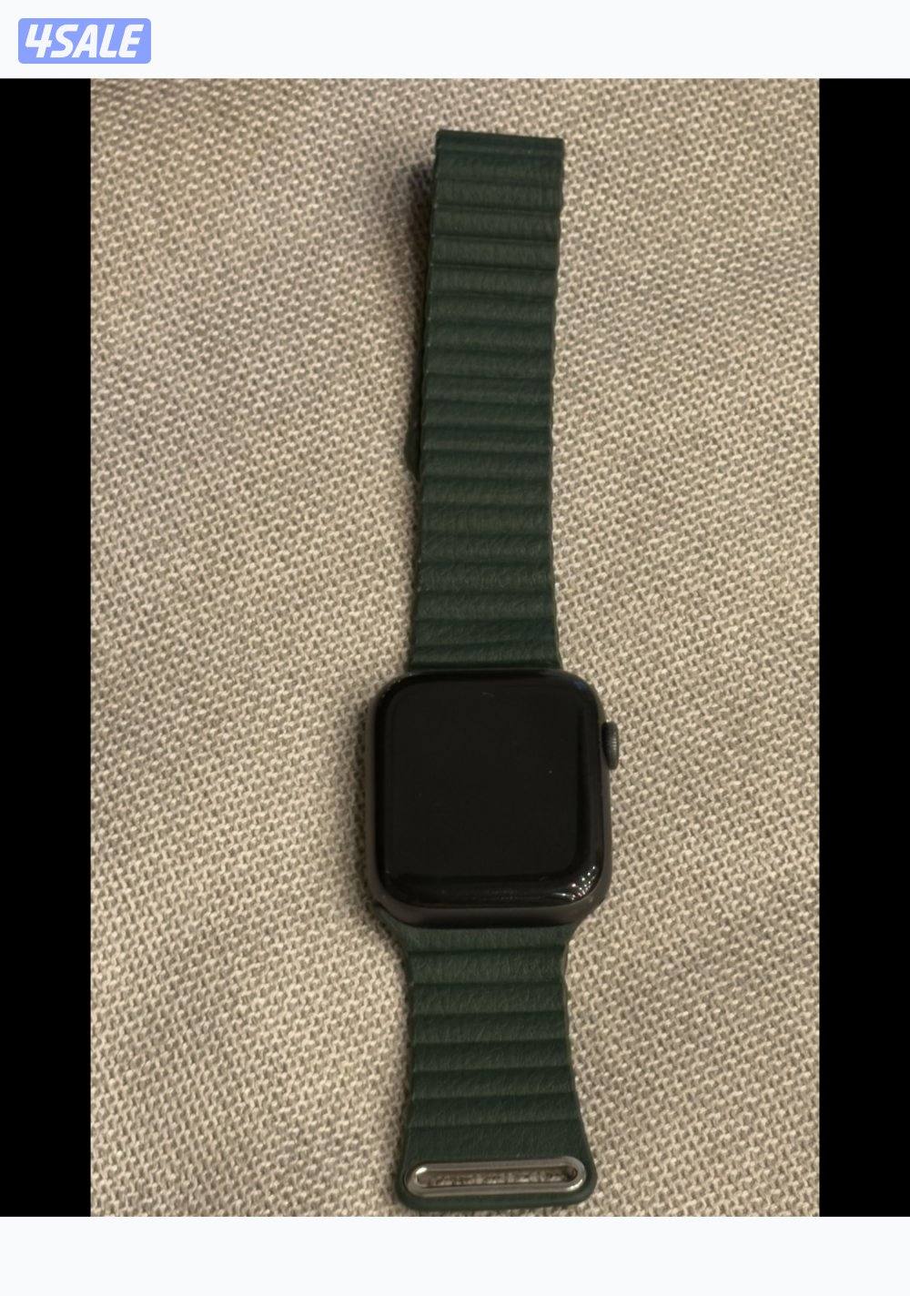 ساعة ابل واتش اصليه العاديه0