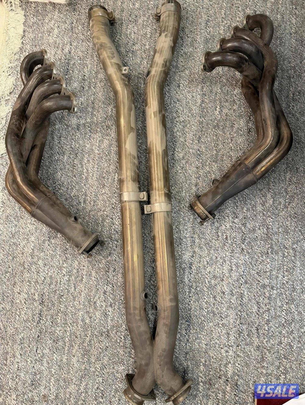 هدرز و اكس بايب امركن ريسنق c6 zo60