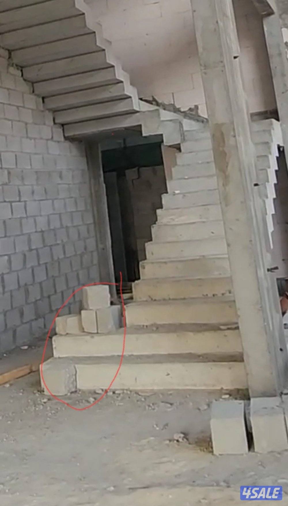 قص خرسانه ليزر فتحات كور ليزر وقص أبواب ودرايش وقص درج سلم وجميع الطوف4