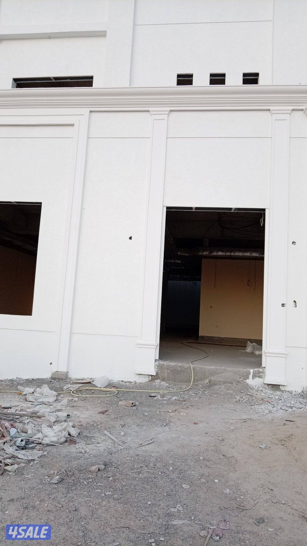 قص خرسانه ليزر فتحات كور ليزر وقص أبواب ودرايش وقص درج سلم وجميع الطوف6