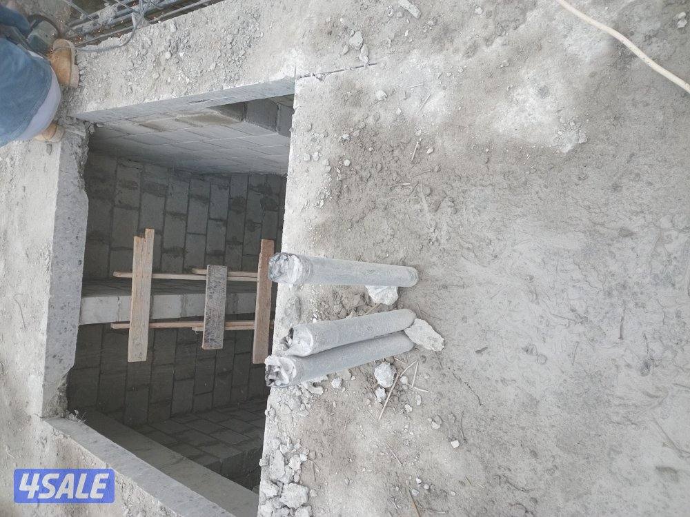 قص خرسانه ليزر فتحات كور ليزر وقص أبواب ودرايش وقص درج سلم وجميع الطوف14