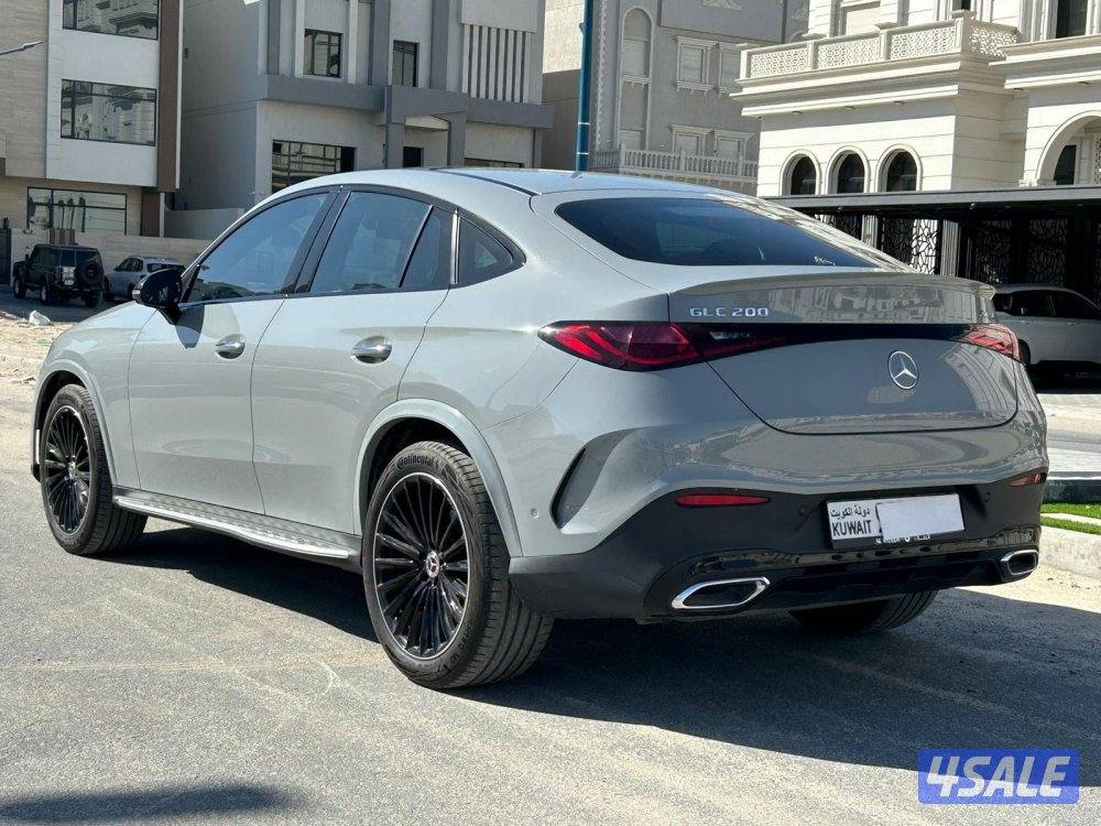 للبيع Mercedes  glc200 coupe0