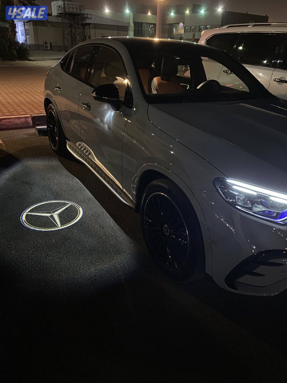 للبيع Mercedes  glc200 coupe5