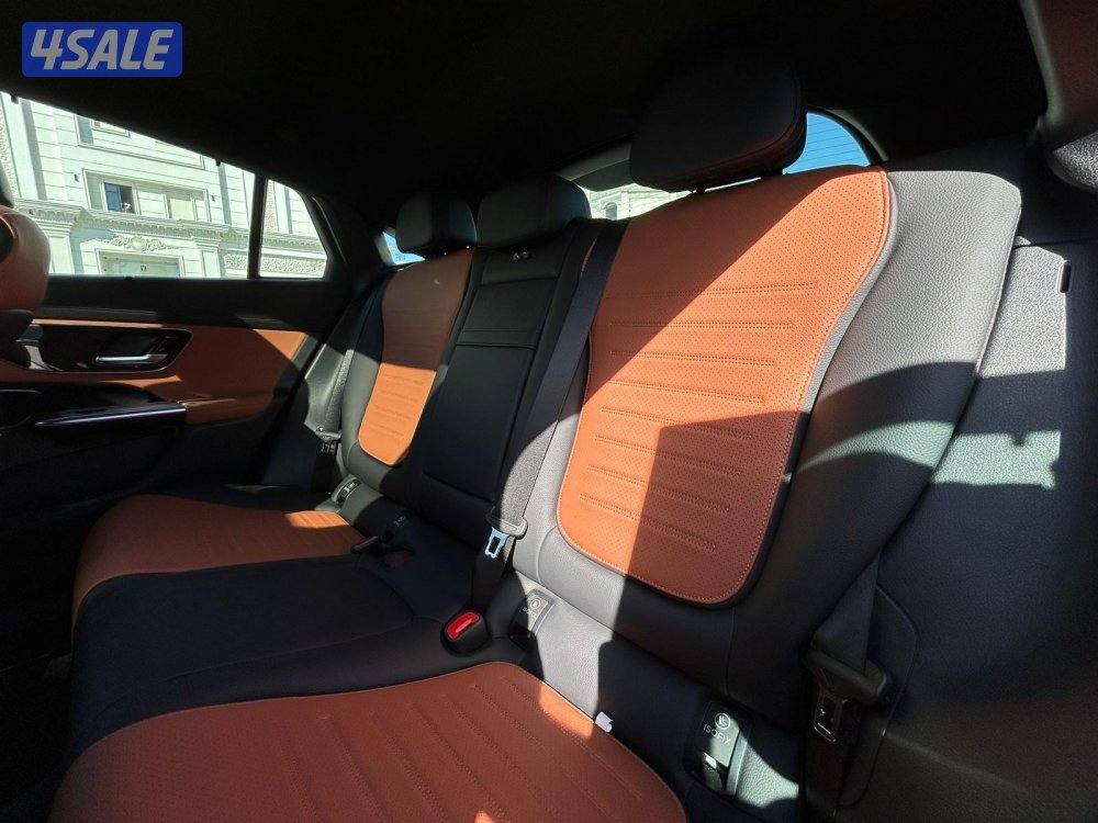 للبيع Mercedes  glc200 coupe7