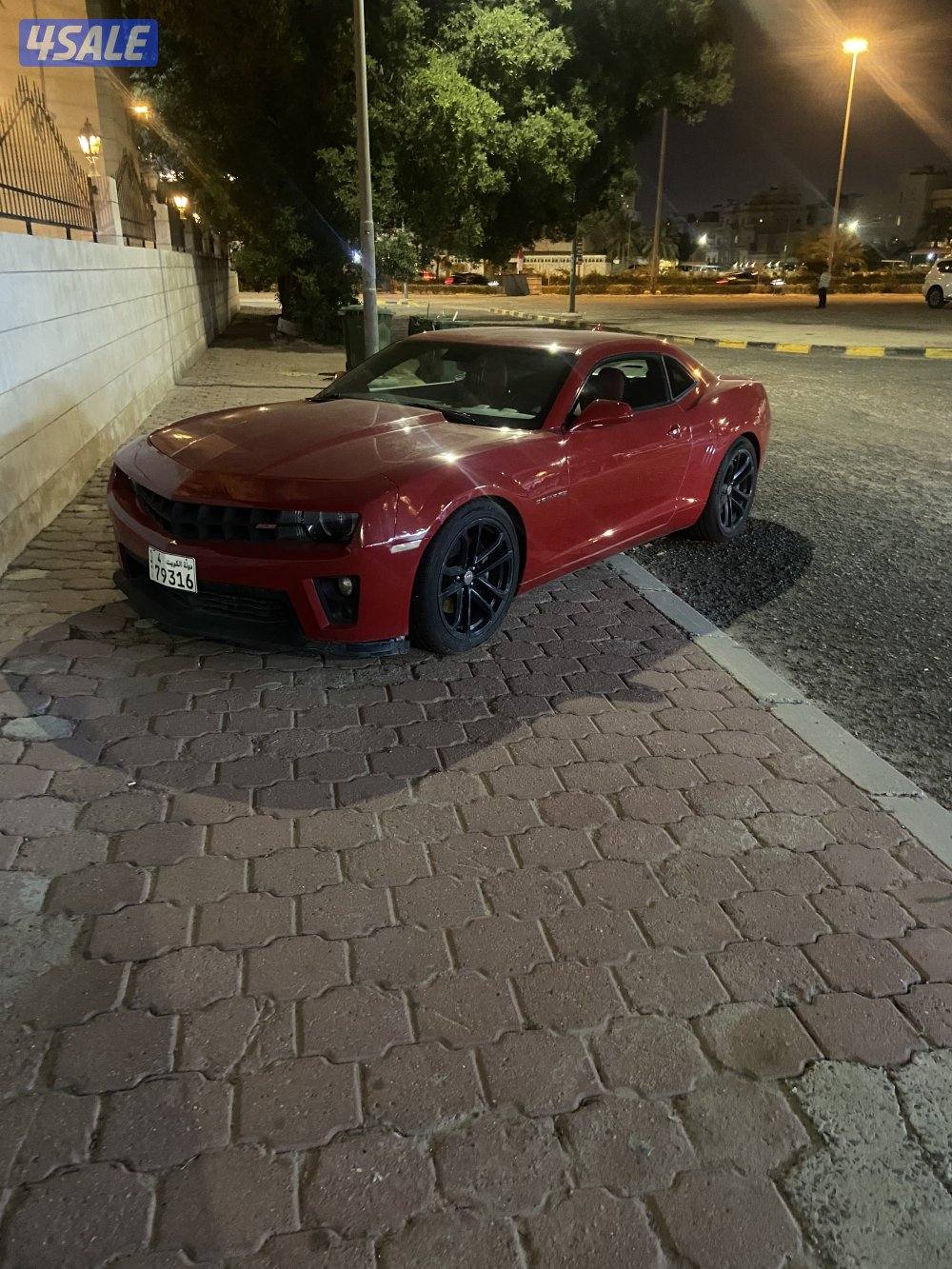 للبيع كمارو اس اس قير عادي0