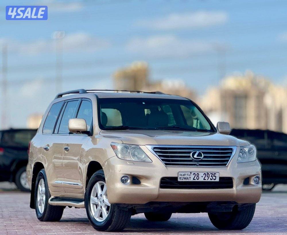 لكزس 2009 شرط الفحص1