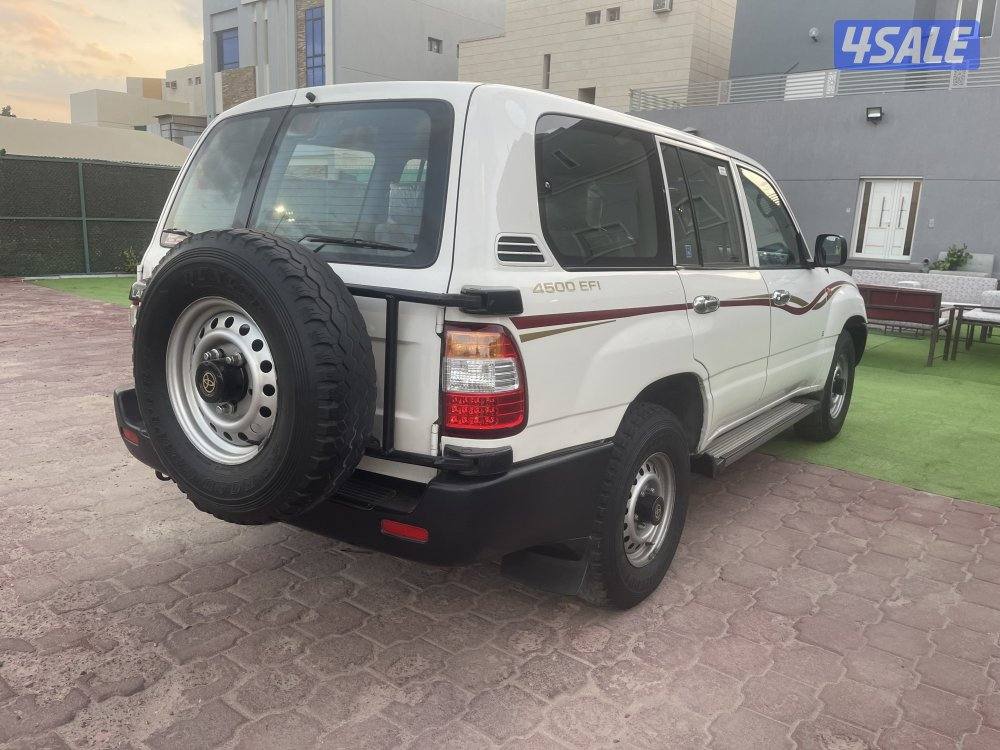 جي ستاندر 2007 حكومي6