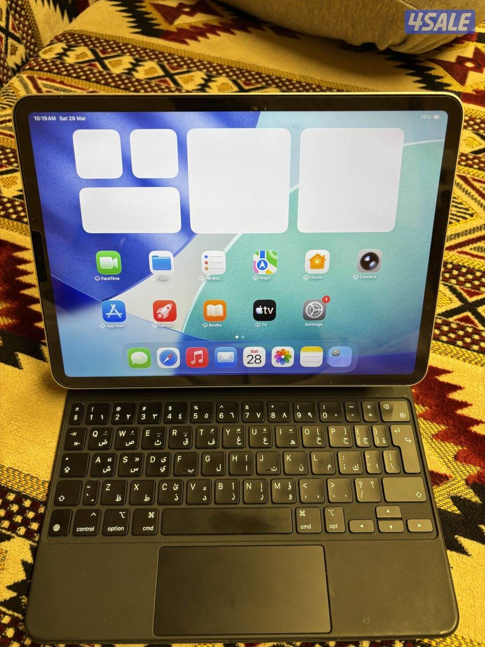 Ipad 11 pro M20