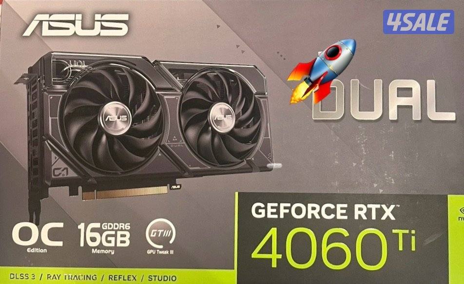 ( قابل للسوم بالمعقول )Pc 4060ti - i7 14700F1