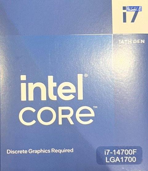 ( قابل للسوم بالمعقول )Pc 4060ti - i7 14700F2