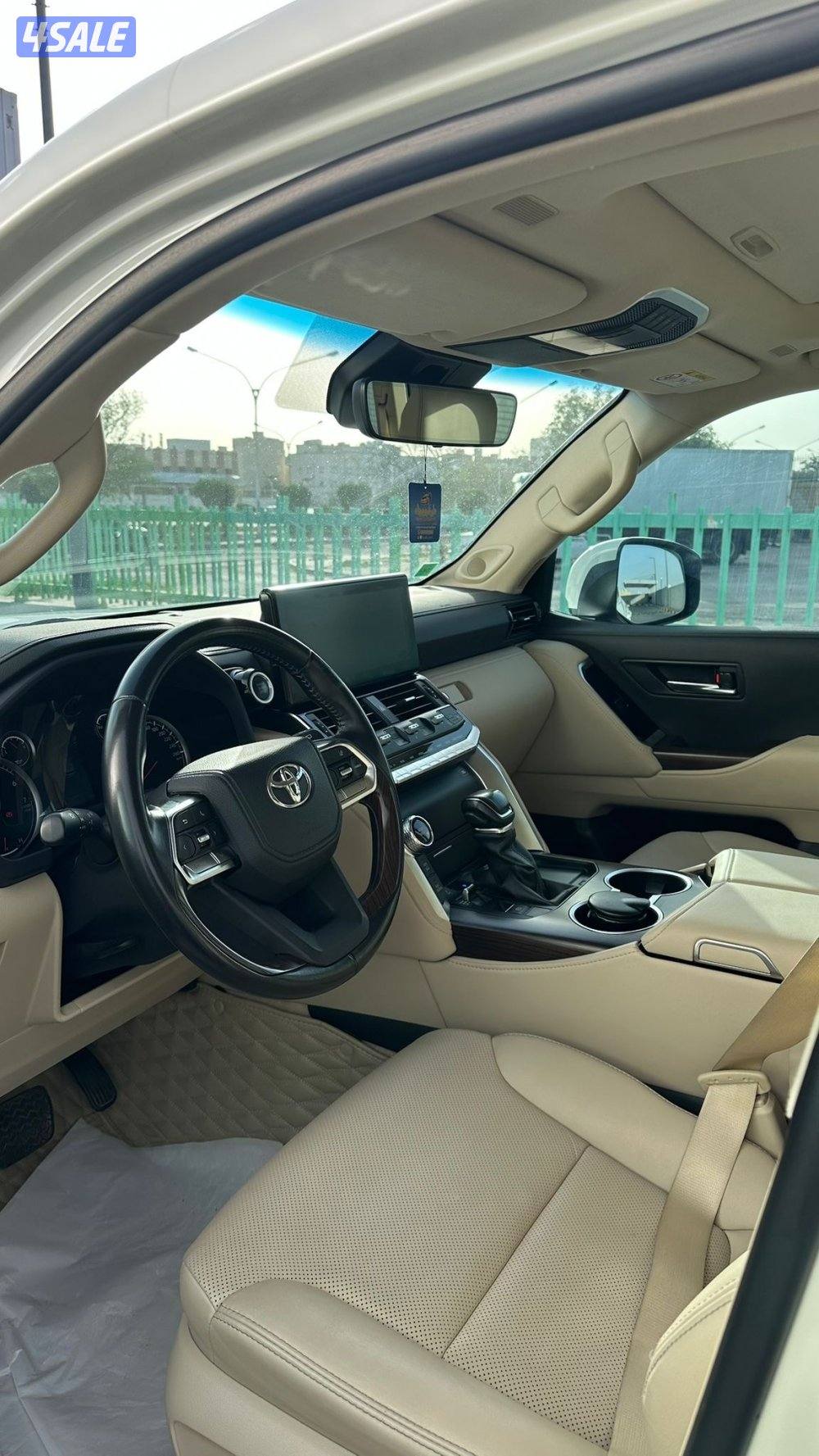 لاندكروز 2022 ايرو اس تيربو1