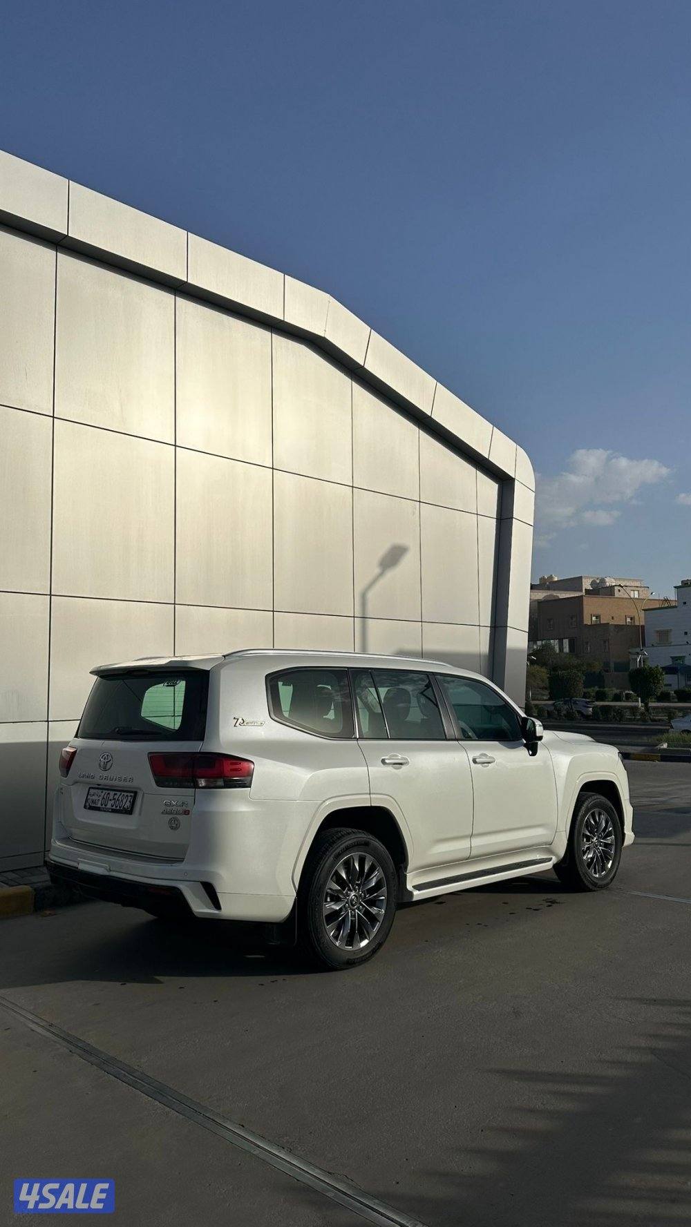 لاندكروز 2022 ايرو اس تيربو3