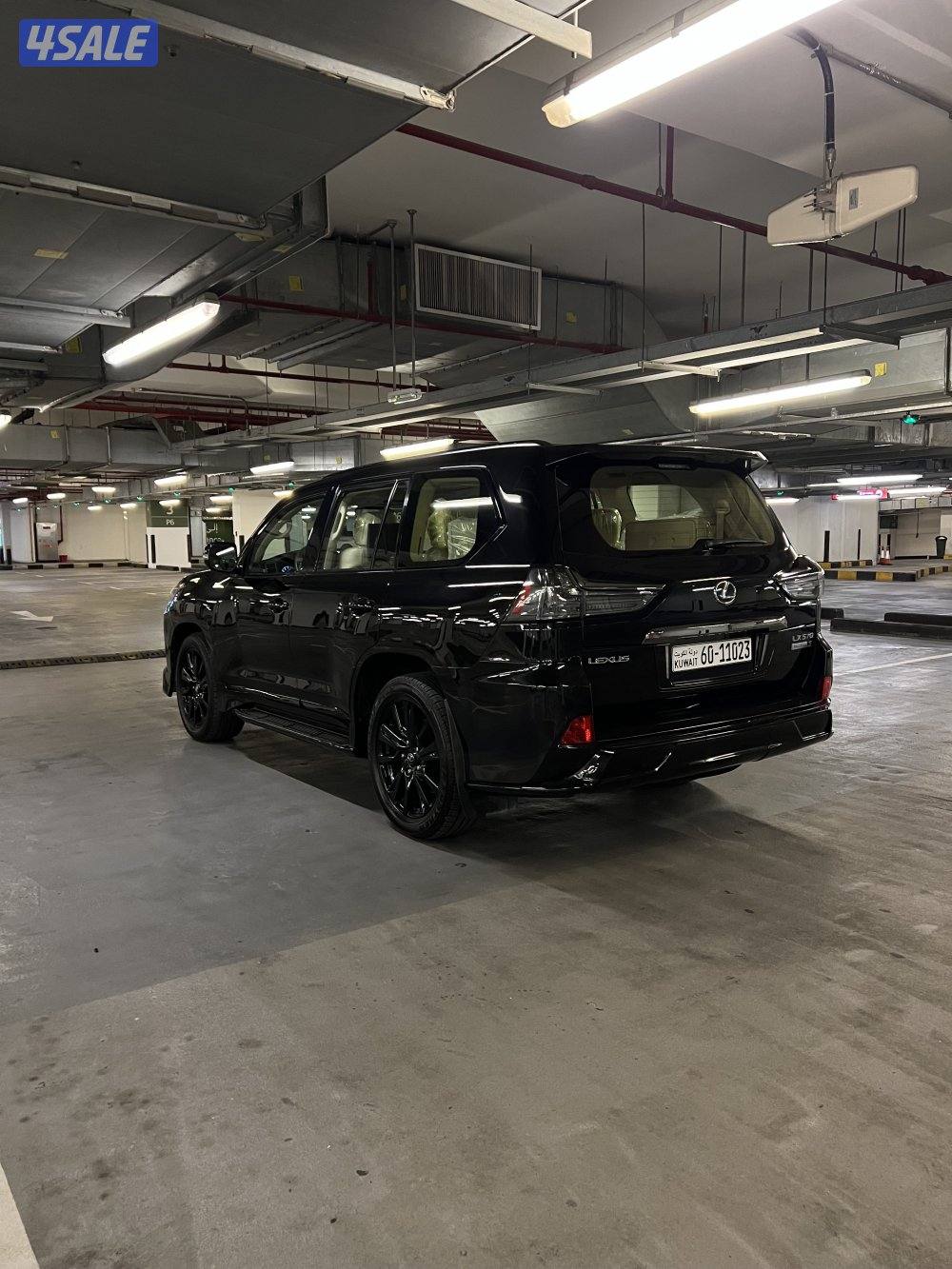 لكزس بلاك ايديشن1