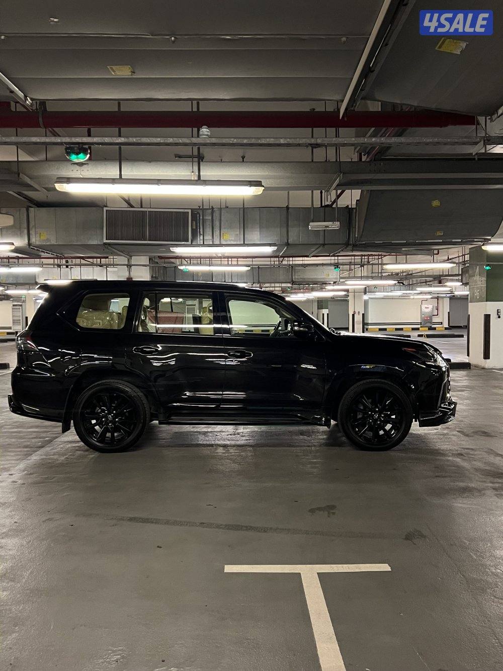 لكزس بلاك ايديشن2