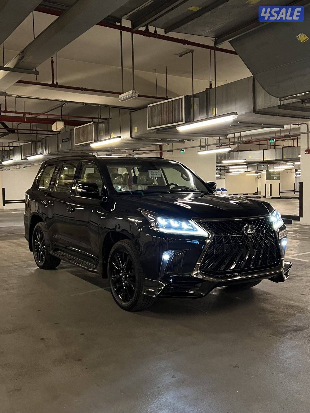 لكزس بلاك ايديشن3