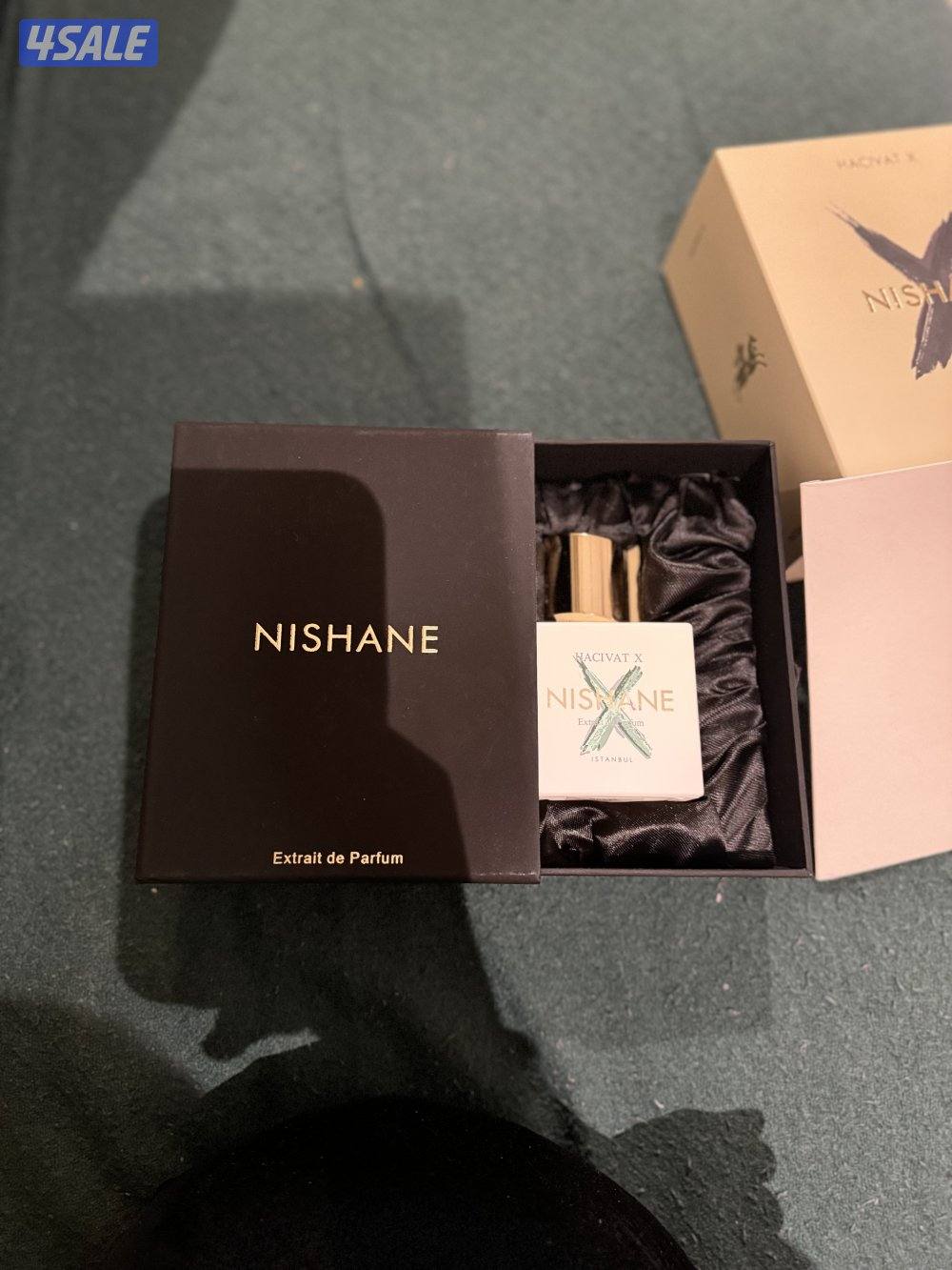 عطر اصلي nishane hacivat5