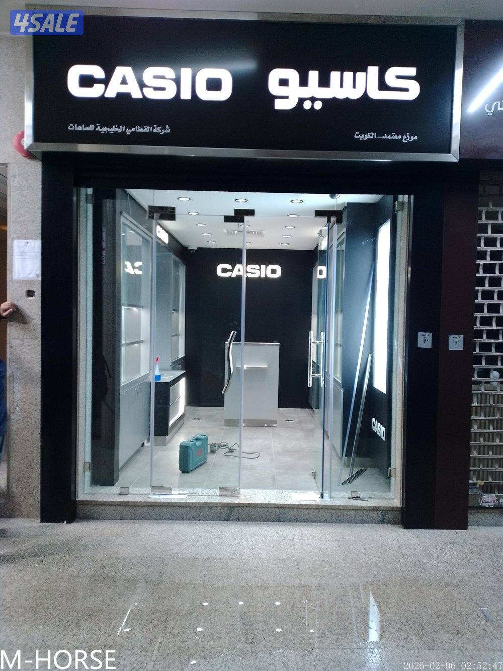 تركيب جميع انواع الزجاج والمرايه شاورت بكس طاولة طعام دربزين درج زجاج4