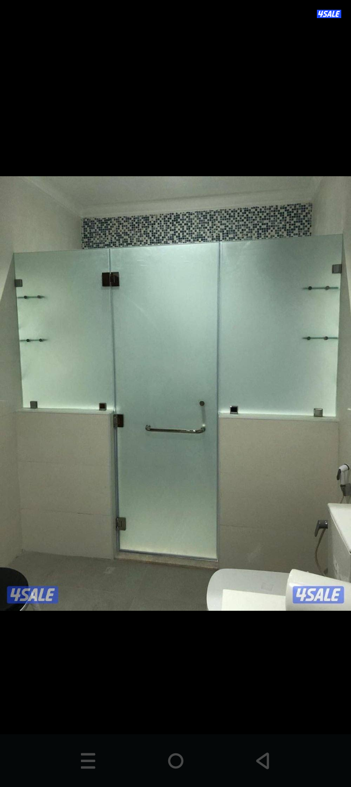 تركيب جميع انواع الزجاج والمرايه شاورت بكس طاولة طعام دربزين درج زجاج6