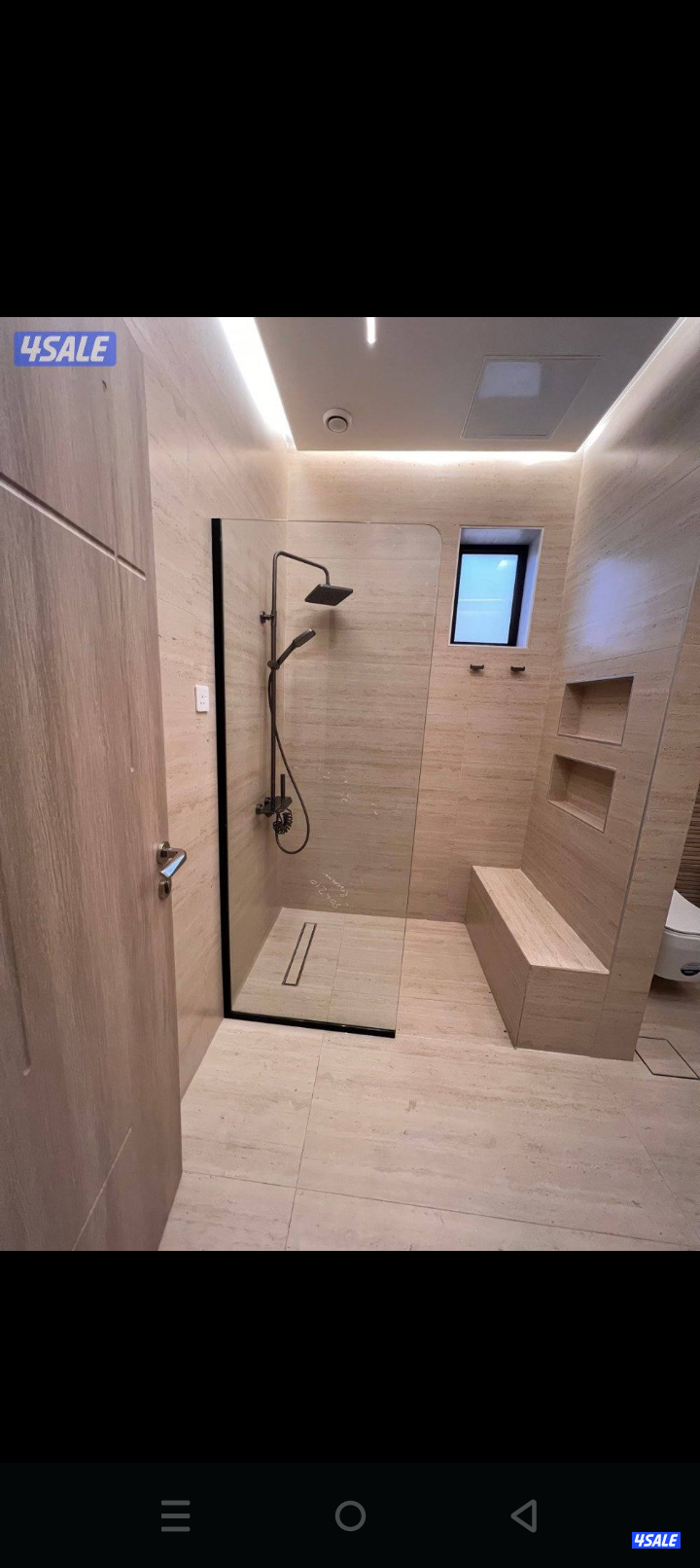 تركيب جميع انواع الزجاج والمرايه شاورت بكس طاولة طعام دربزين درج زجاج10