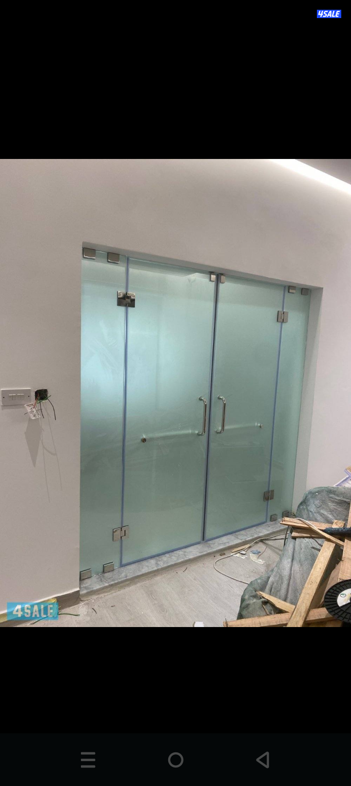 تركيب جميع انواع الزجاج والمرايه شاورت بكس طاولة طعام دربزين درج زجاج11