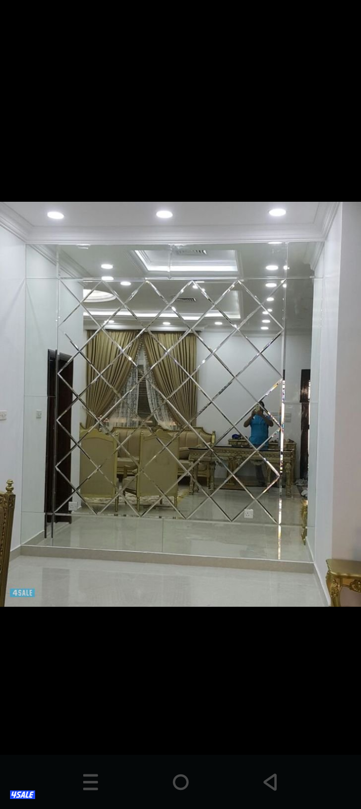 تركيب جميع انواع الزجاج والمرايه شاورت بكس طاولة طعام دربزين درج زجاج14