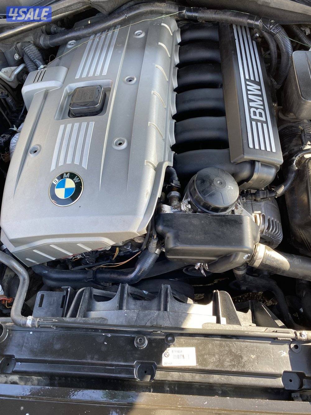 بي ام 2005حجم630شرط الفحص كوبيه1