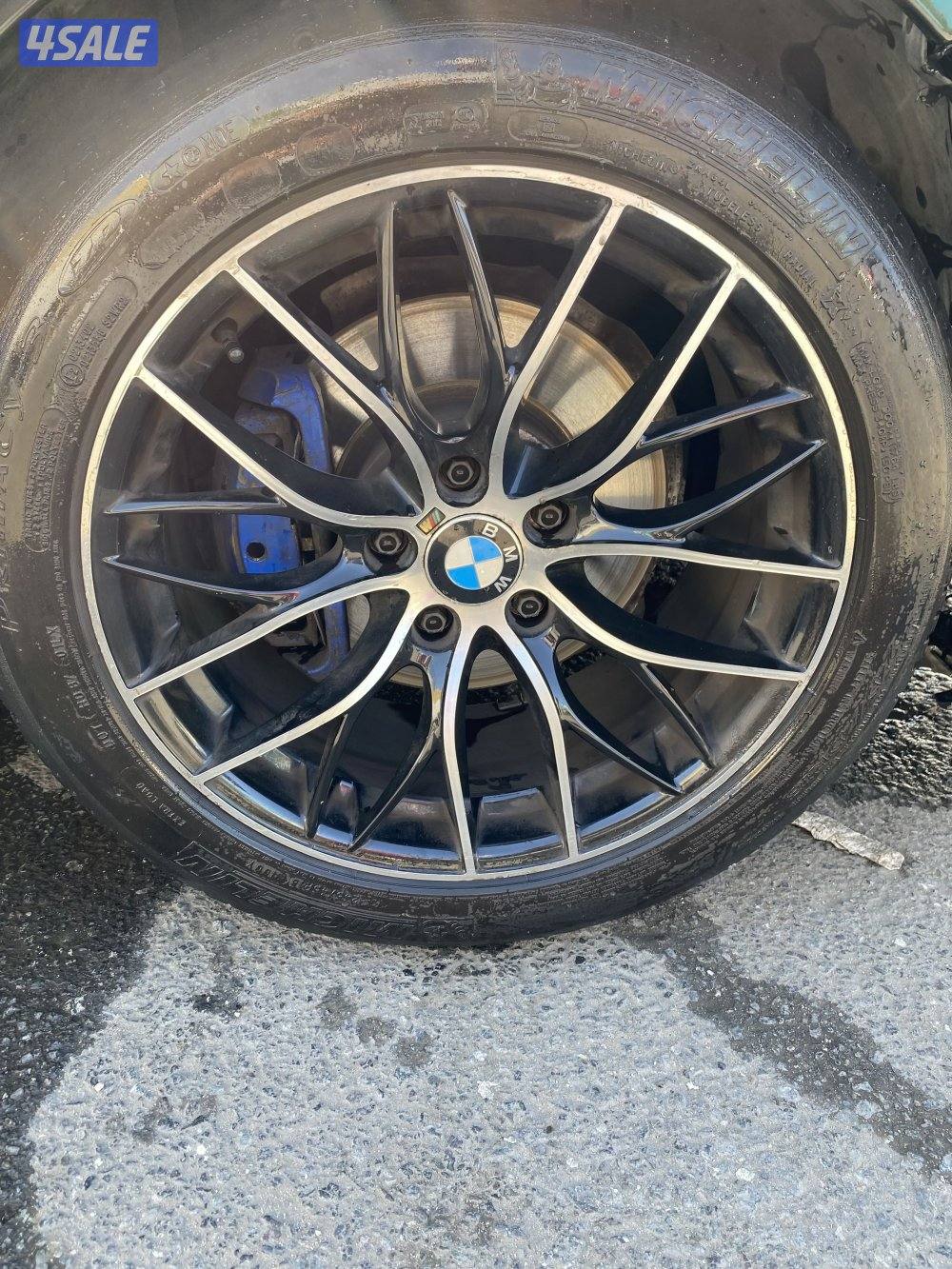 بي ام 2005حجم630شرط الفحص كوبيه9