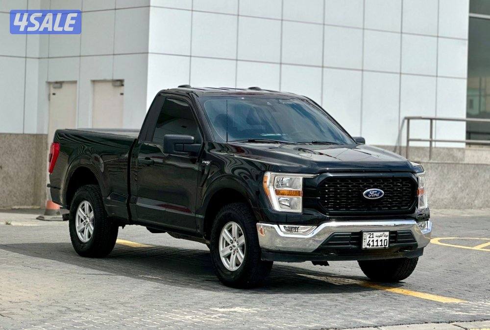 وانيت فورد XLT 2021 عداد 700