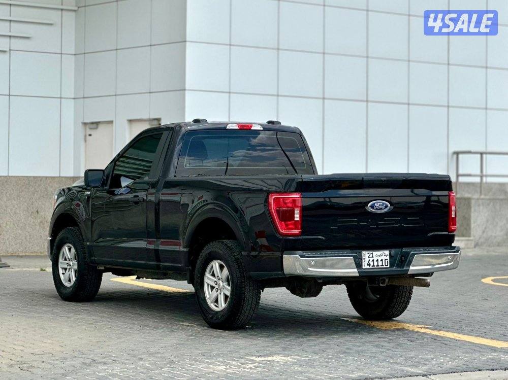 وانيت فورد XLT 2021 عداد 702