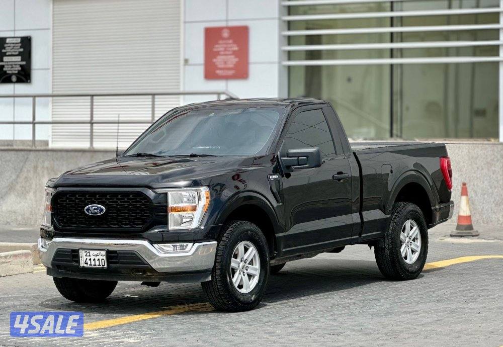 وانيت فورد XLT 2021 عداد 701