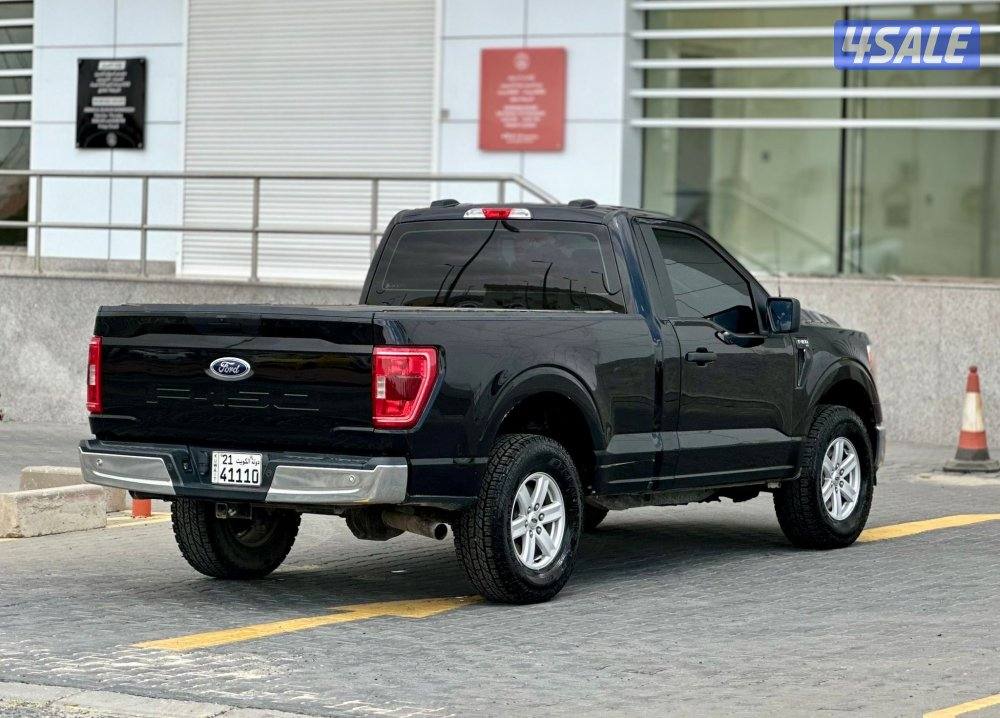 وانيت فورد XLT 2021 عداد 703