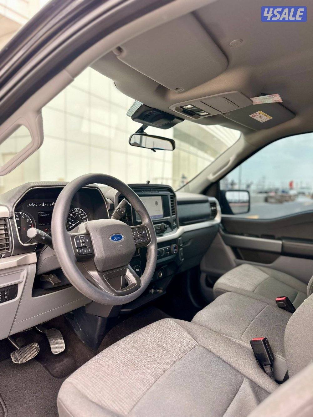 وانيت فورد XLT 2021 عداد 704