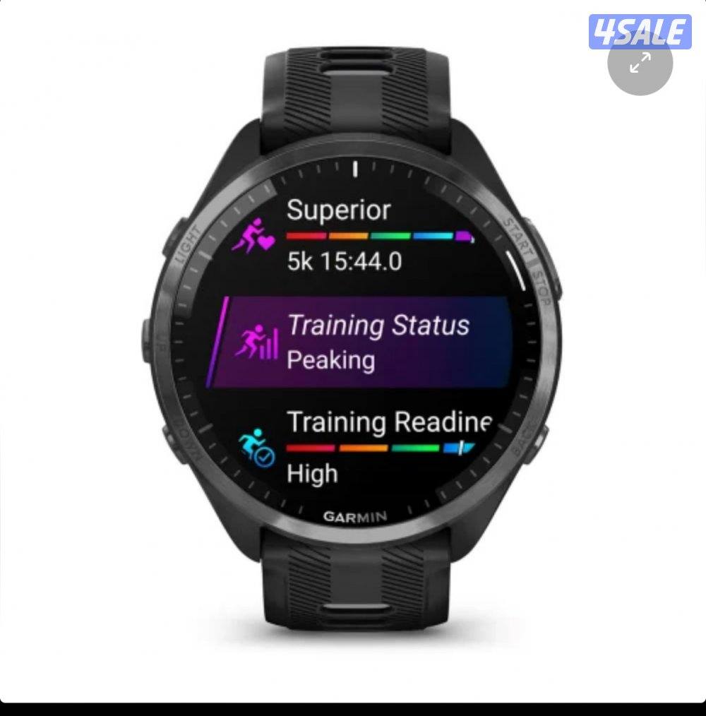 Garmin forerunner 965 0