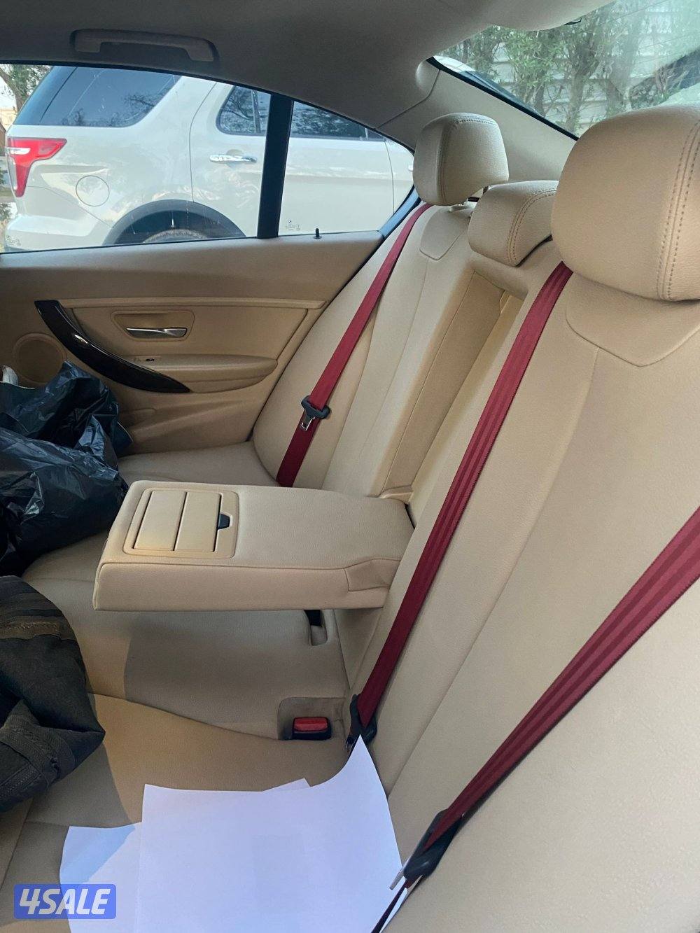 بيعة سريعة 320i BMW موديل 2015 وارد الغانم7