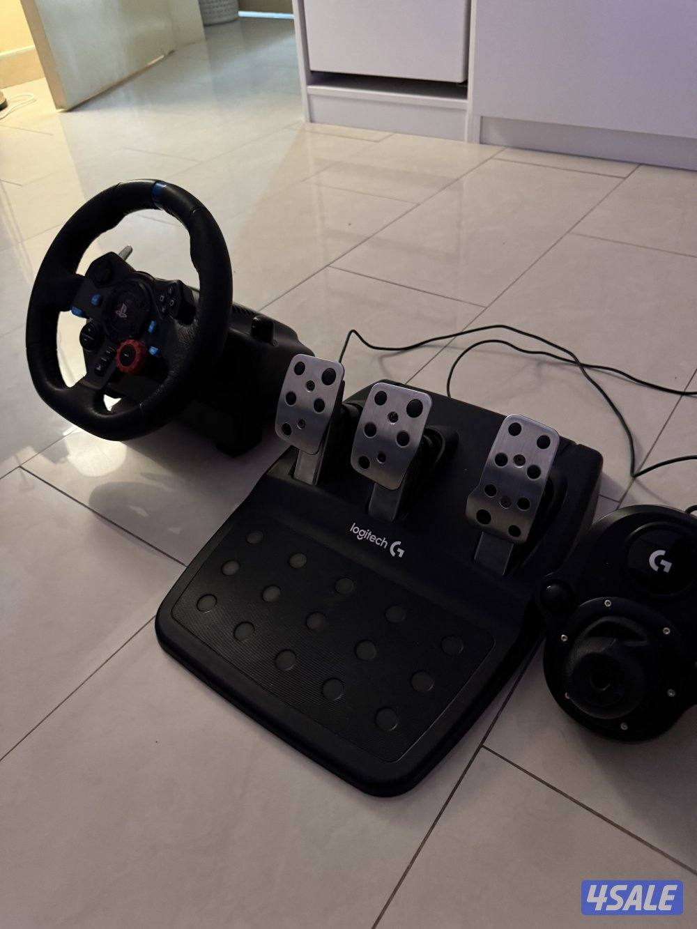 للبيع سوني 3 فات مهكرر500GBنظيف+دركسونG27Logitech🔥7