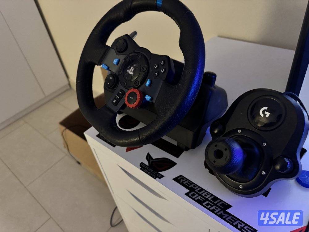 للبيع سوني 3 فات مهكرر500GBنظيف+دركسونG27Logitech🔥8