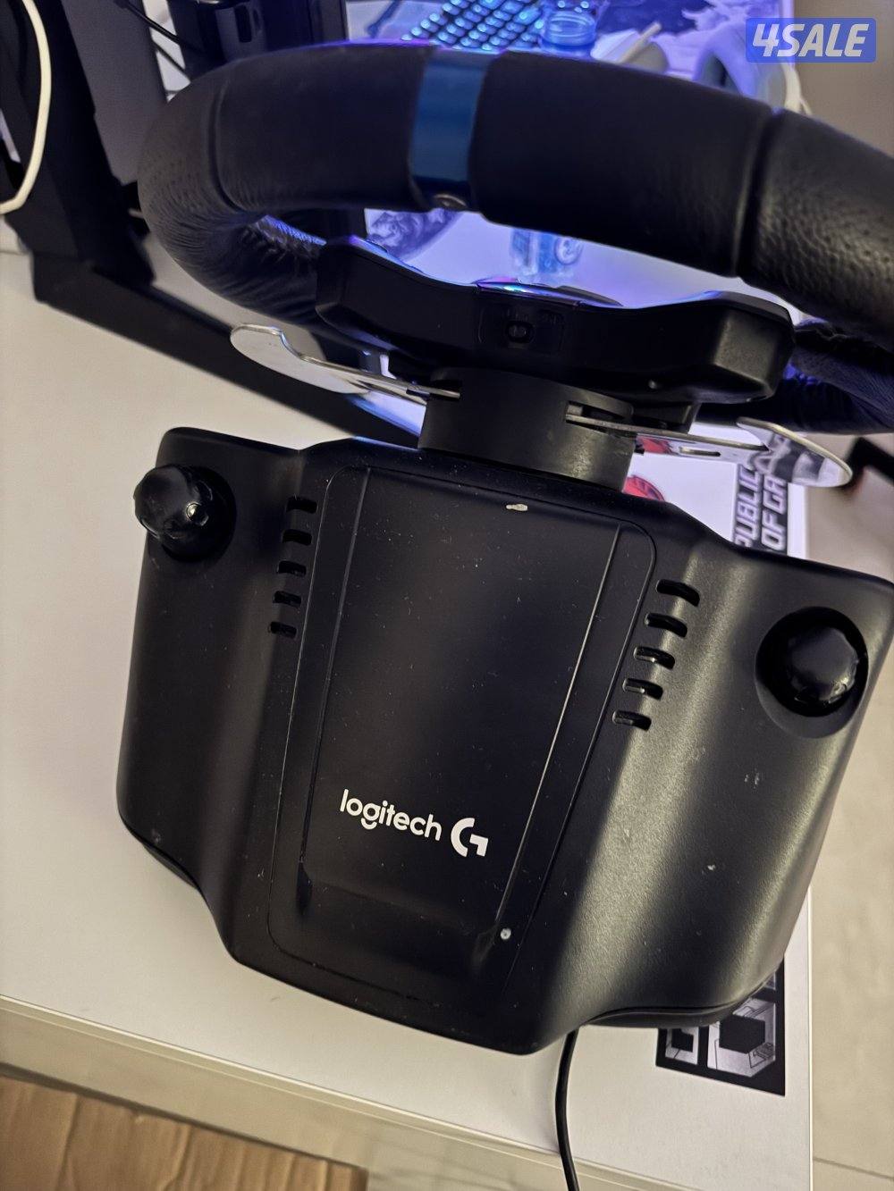 للبيع سوني 3 فات مهكرر500GBنظيف+دركسونG27Logitech🔥10