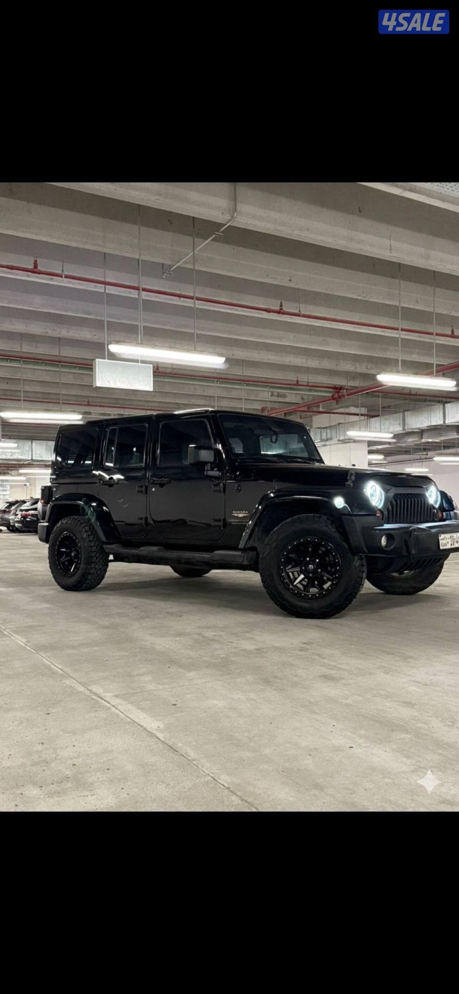 رانقلر صحارى ٢٠١١ شرط الفحص1