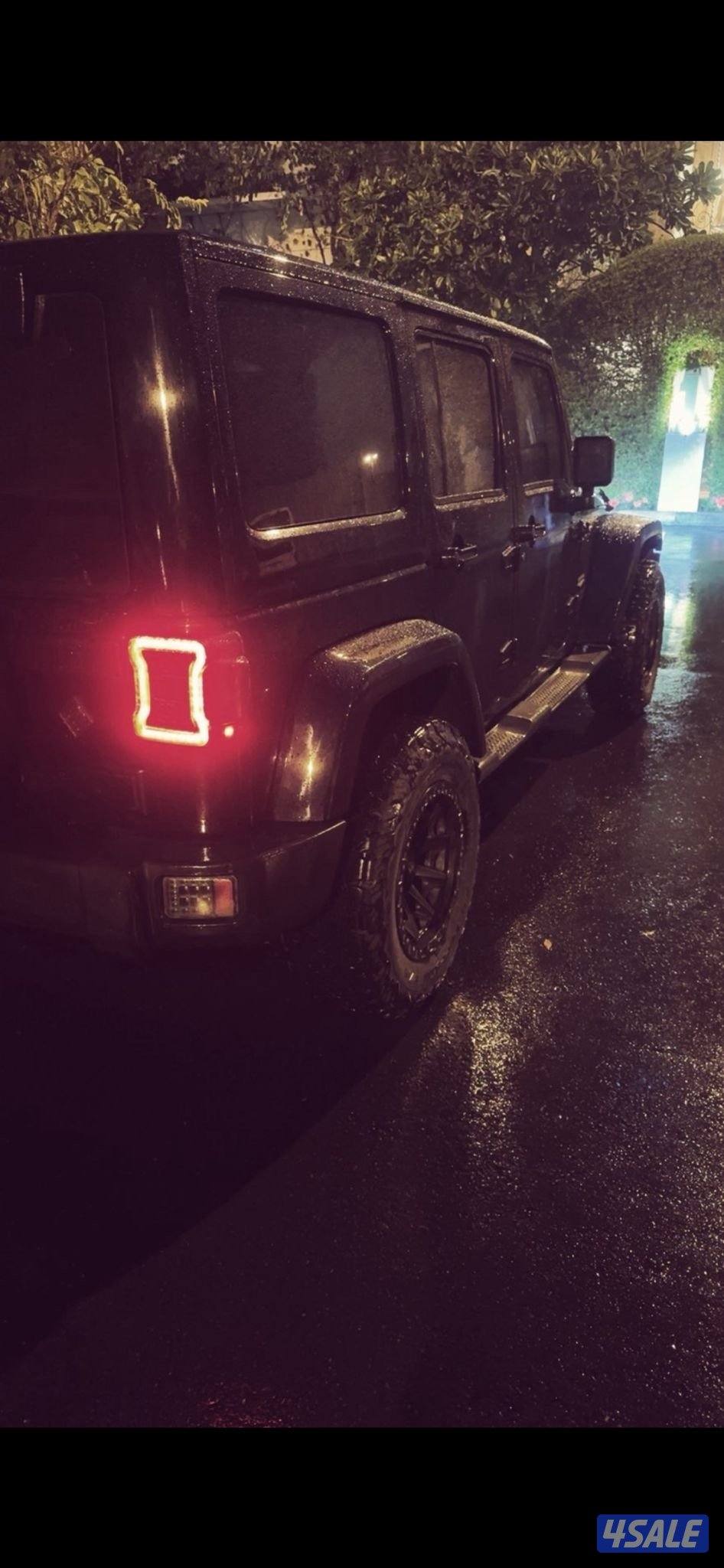 رانقلر صحارى ٢٠١١ شرط الفحص2