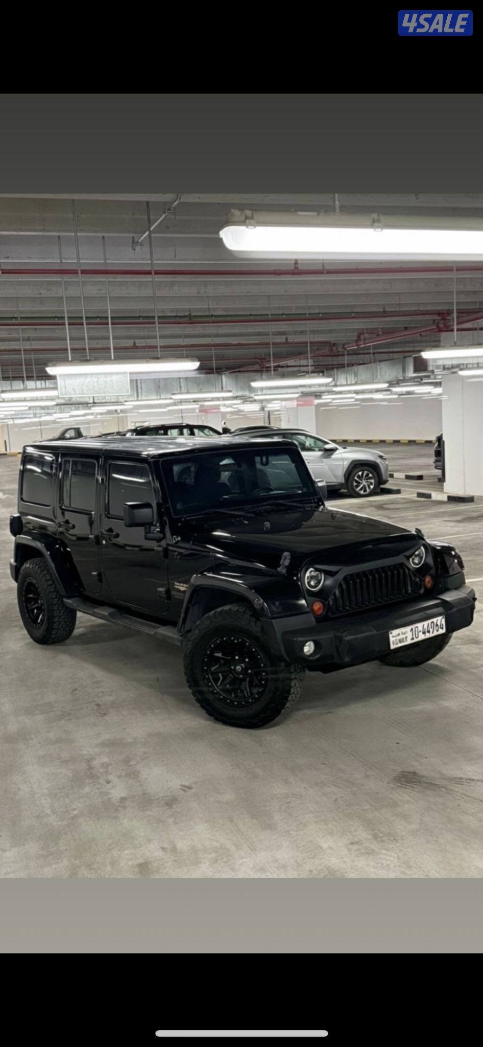 رانقلر صحارى ٢٠١١ شرط الفحص3