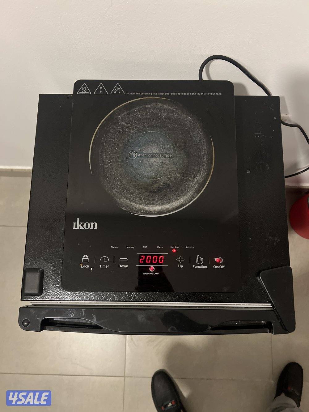 Fridge 15kd ,Electric Cooker 7kd, washing machine 15kd5