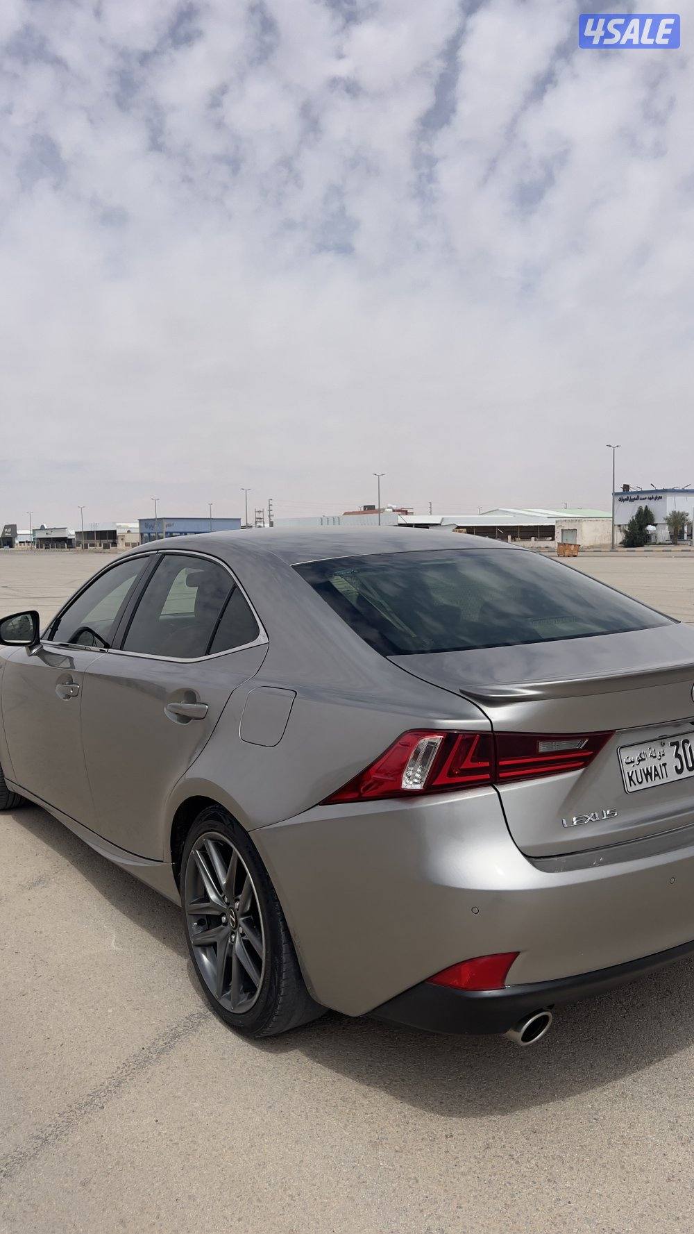 لكزس IS350 F-Sport موديل 20158