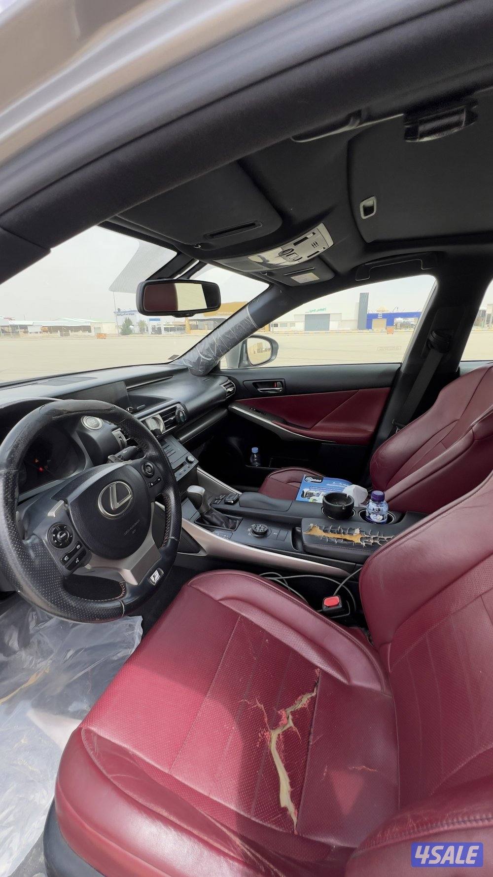 لكزس IS350 F-Sport موديل 20159