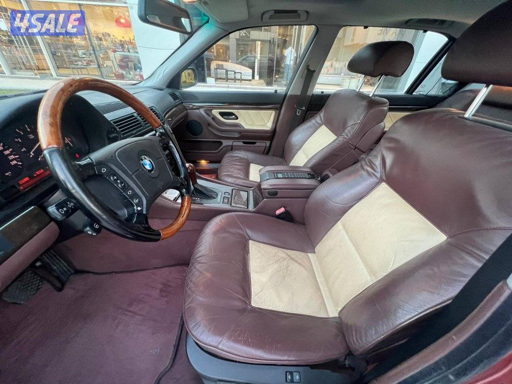 BMW 740 انديفيجول4