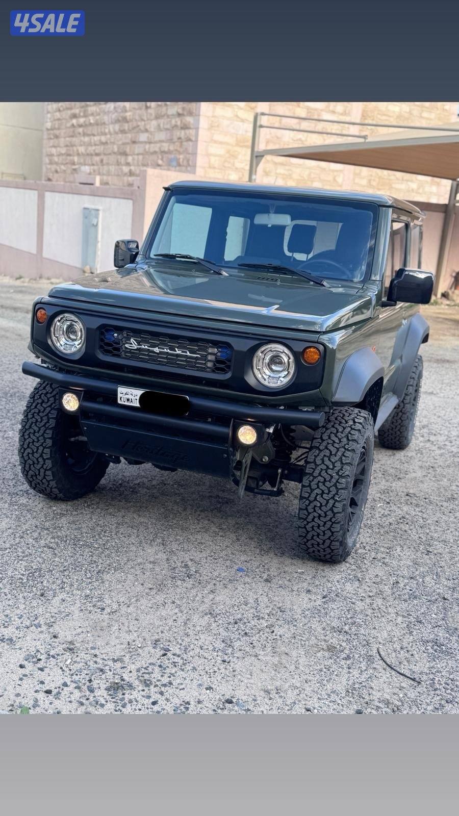 للبيع وكاله ماشي 13.0001