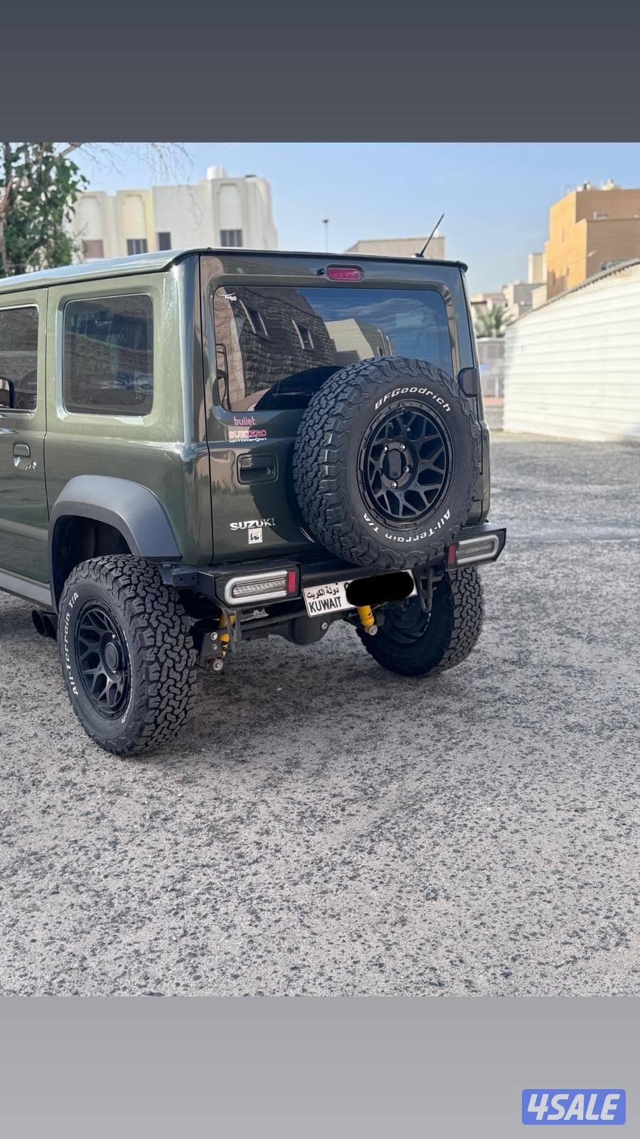 للبيع وكاله ماشي 13.0002