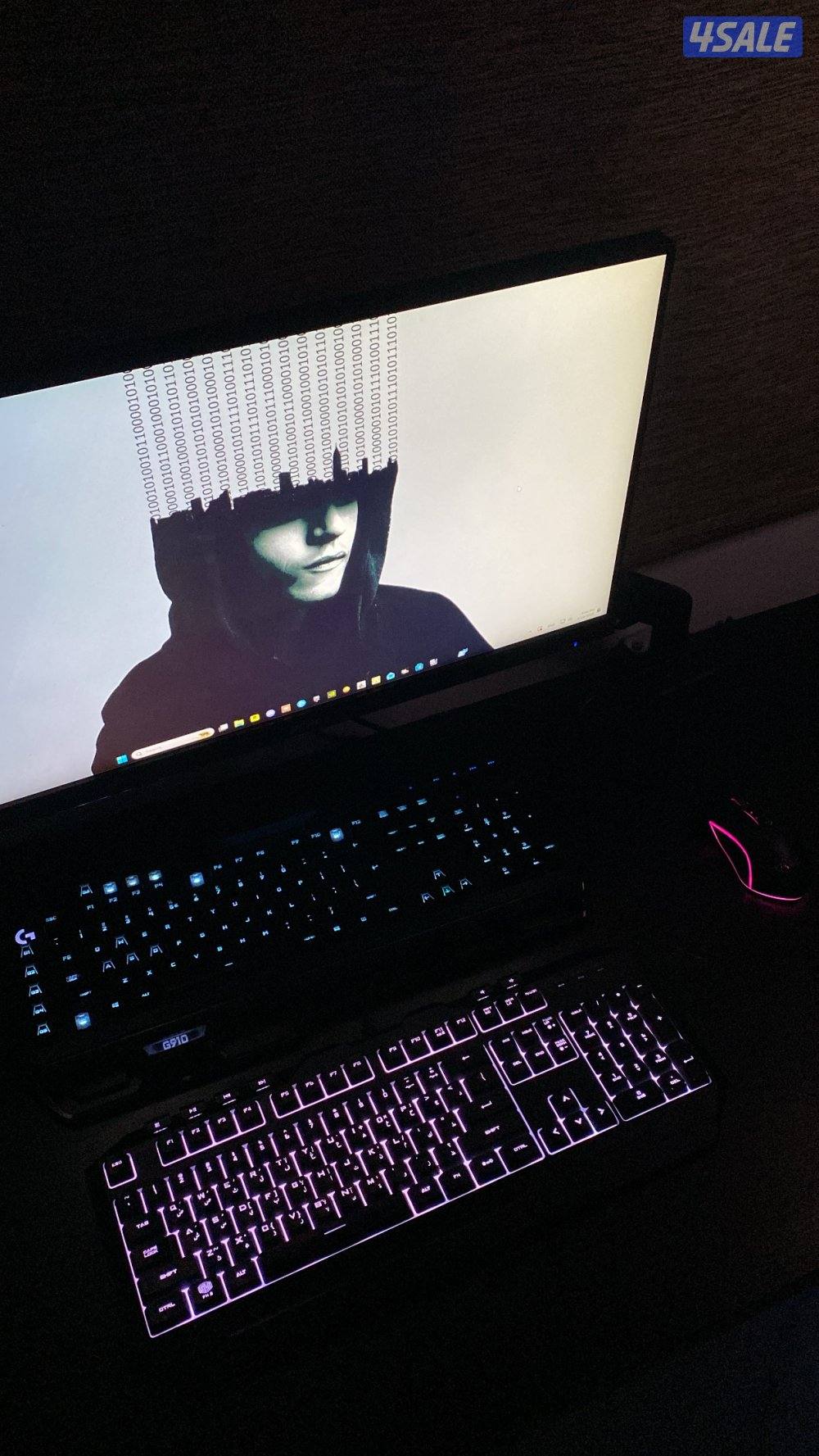 بي سي سيت اب كامل - full pc setup1