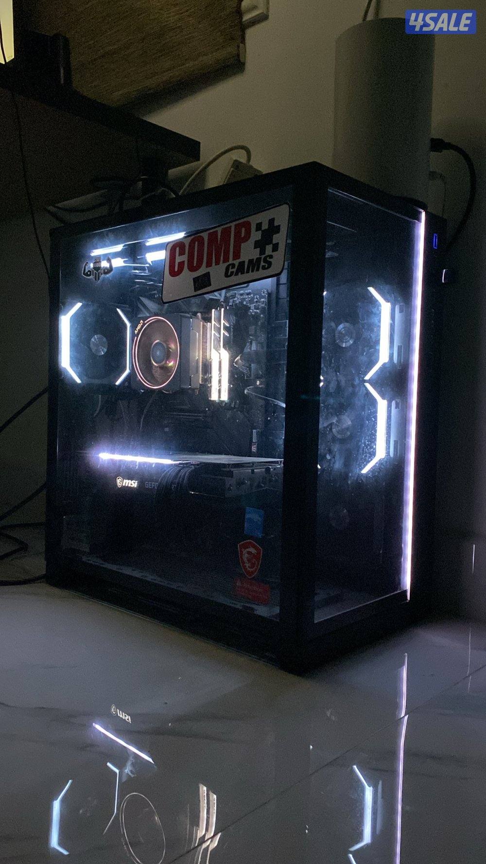 بي سي سيت اب كامل - full pc setup2