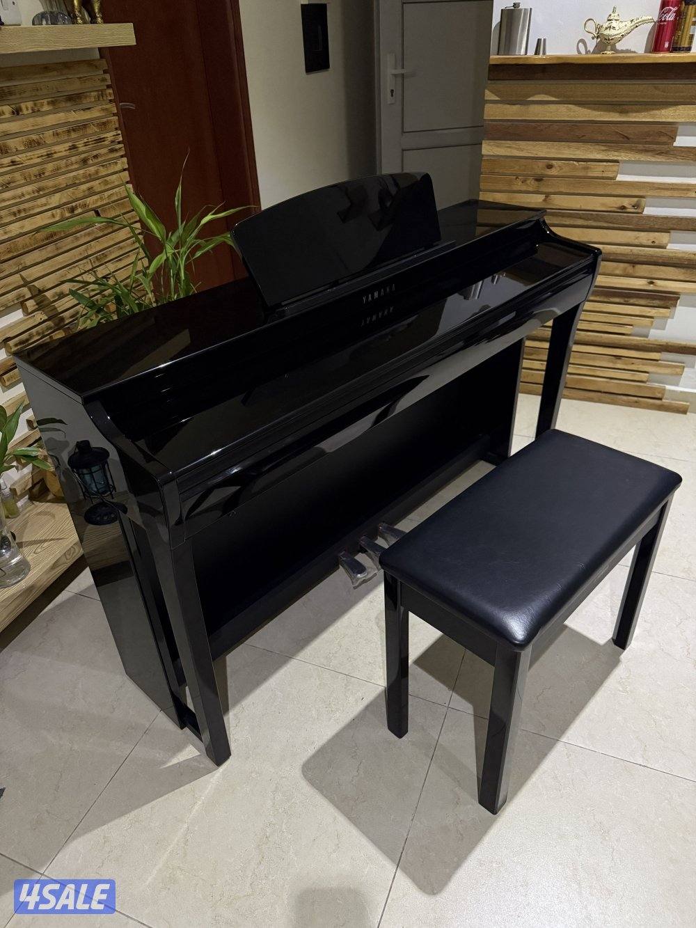 YAMAHA clavinova CLP 7250